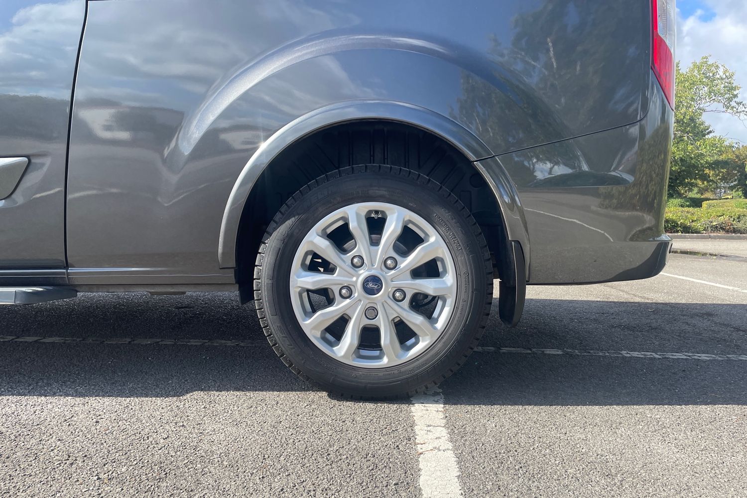 Used Ford Tourneo Custom 2022 for sale - 76330966: Photo 16