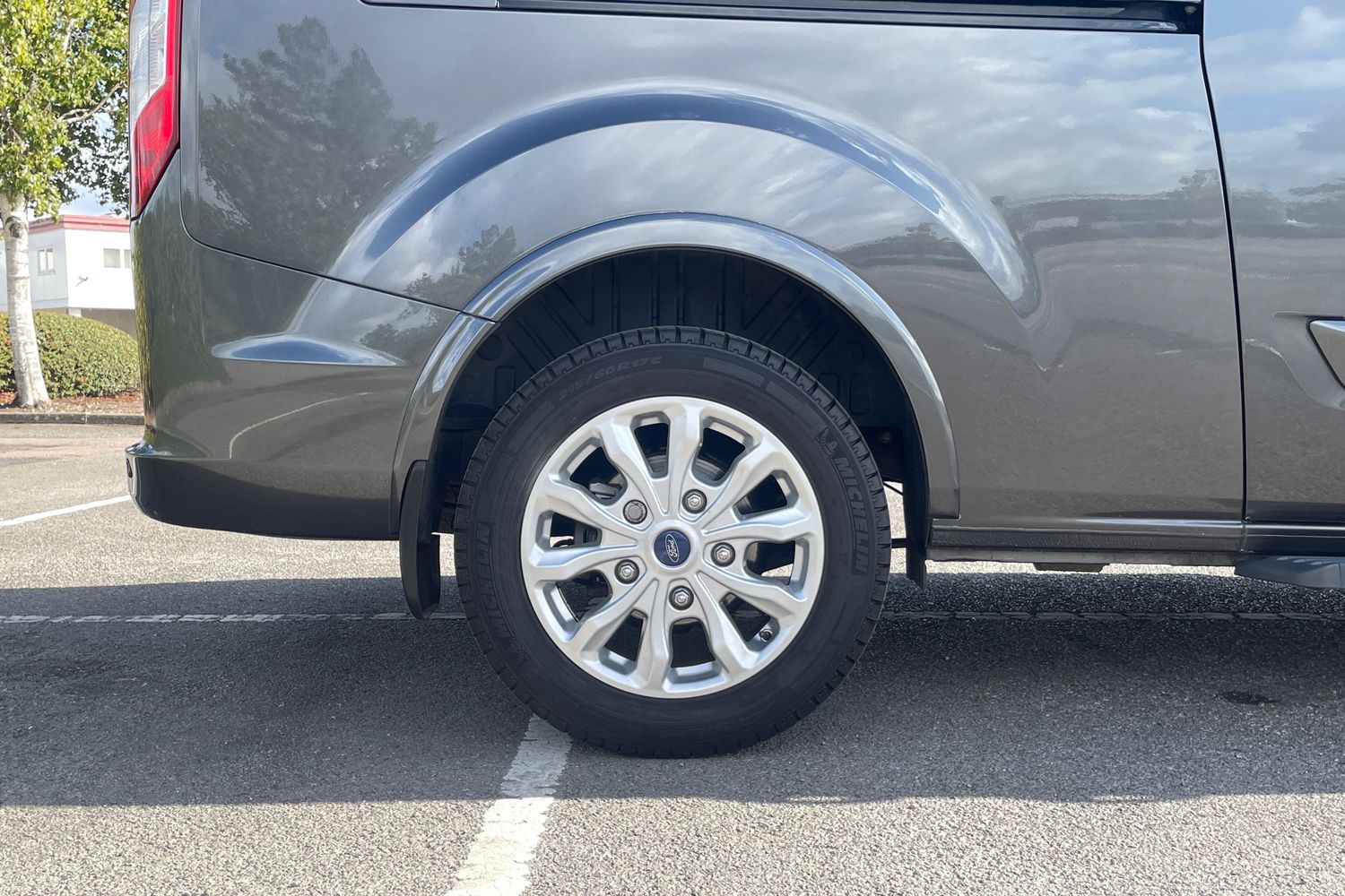 Used Ford Tourneo Custom 2022 for sale - 76330966: Photo 17