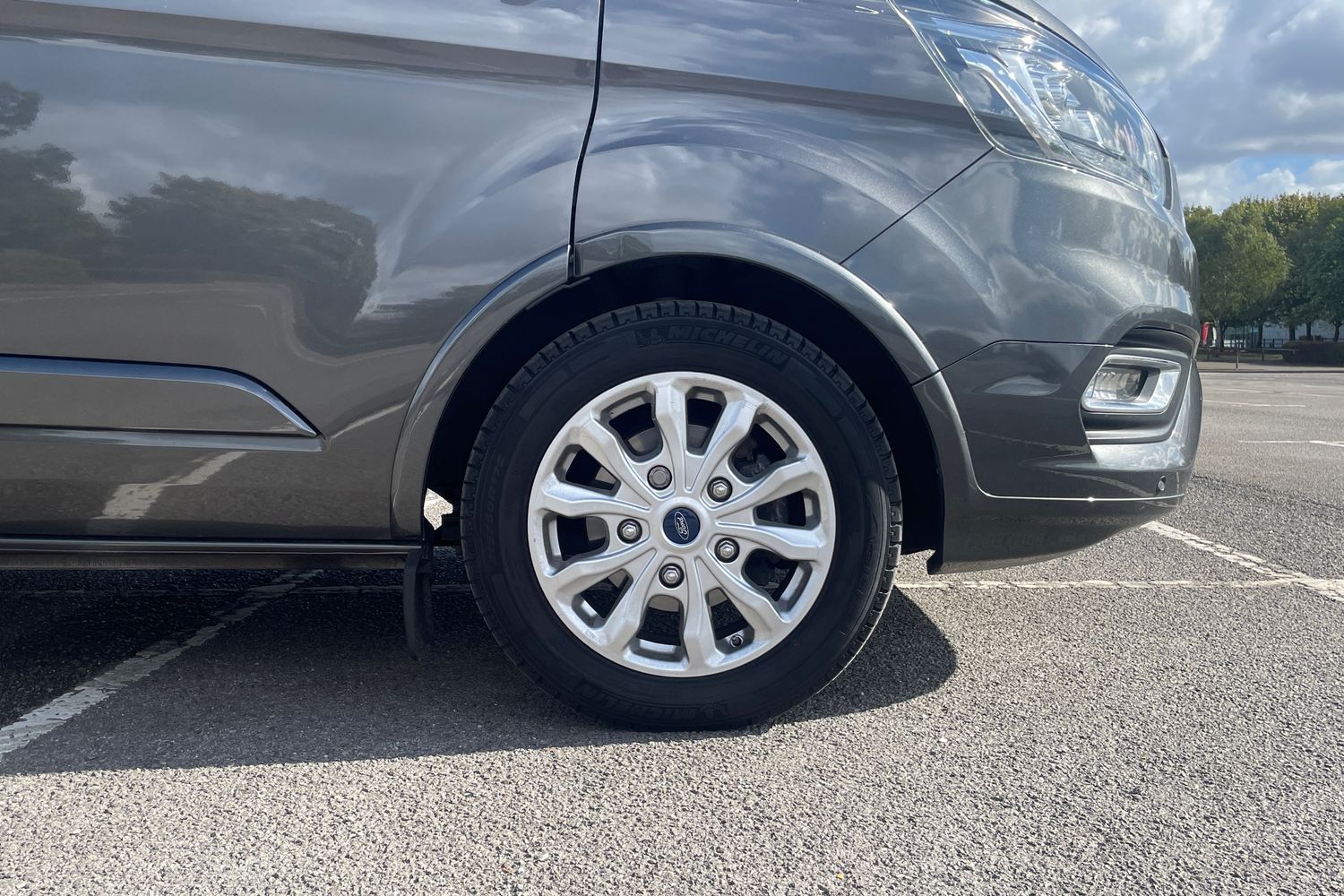 Used Ford Tourneo Custom 2022 for sale - 76330966: Photo 18