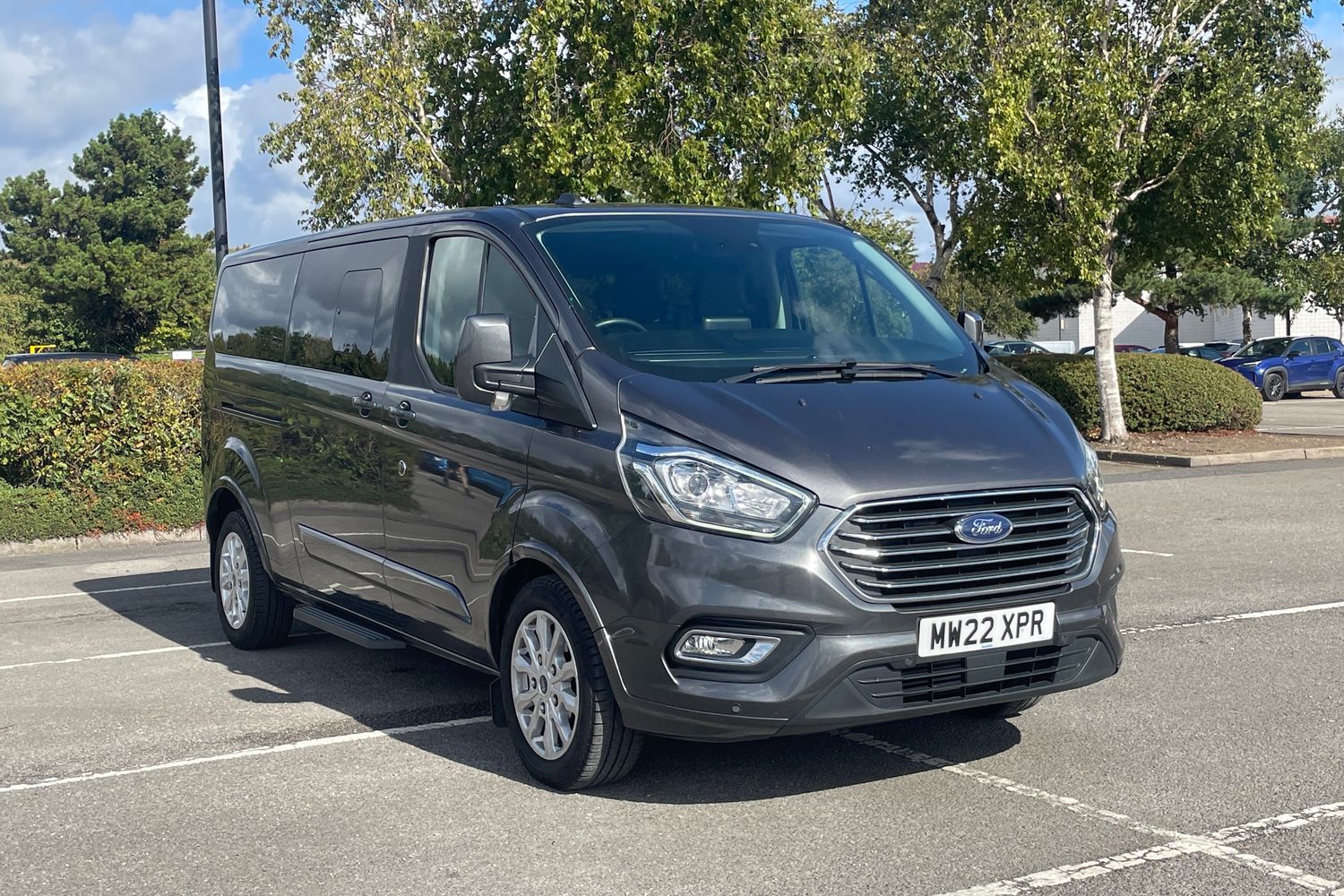 Used Ford Tourneo Custom 2022 for sale - 76330966: Photo 19