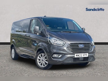 Used Ford Tourneo Custom 2022 for sale - 76330966: Photo