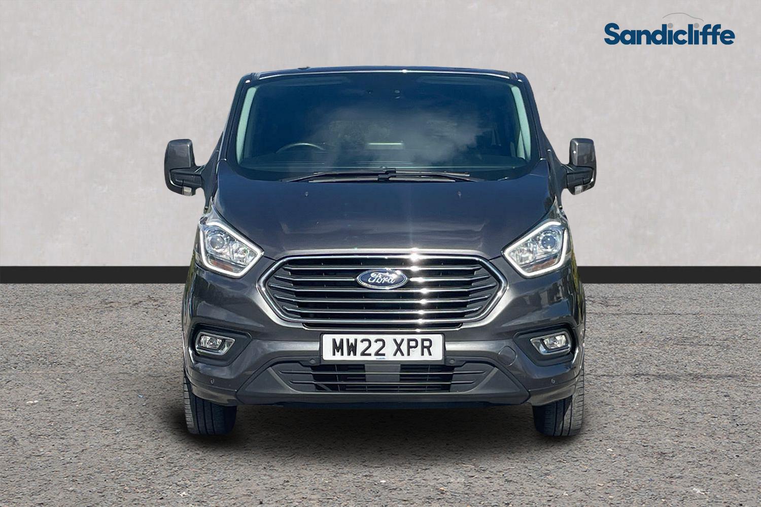 Used Ford Tourneo Custom 2022 for sale - 76330966: Photo 2