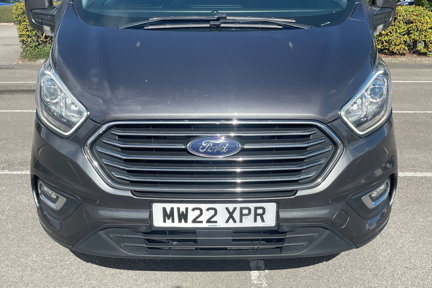 Used Ford Tourneo Custom 2022 for sale - 76330966: Photo 20