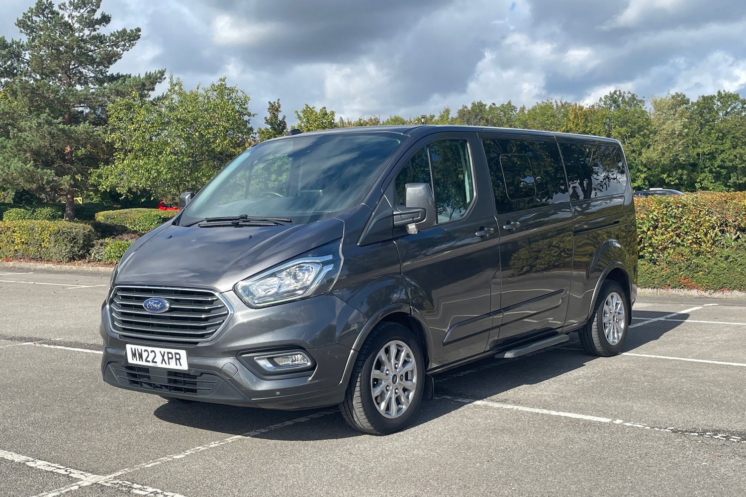 Used Ford Tourneo Custom 2022 for sale - 76330966: Photo 21