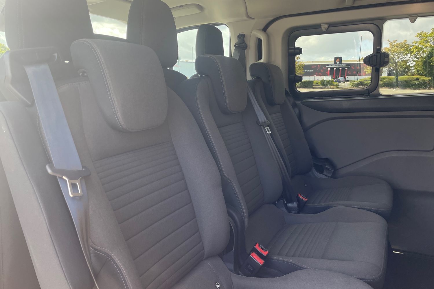 Used Ford Tourneo Custom 2022 for sale - 76330966: Photo 22