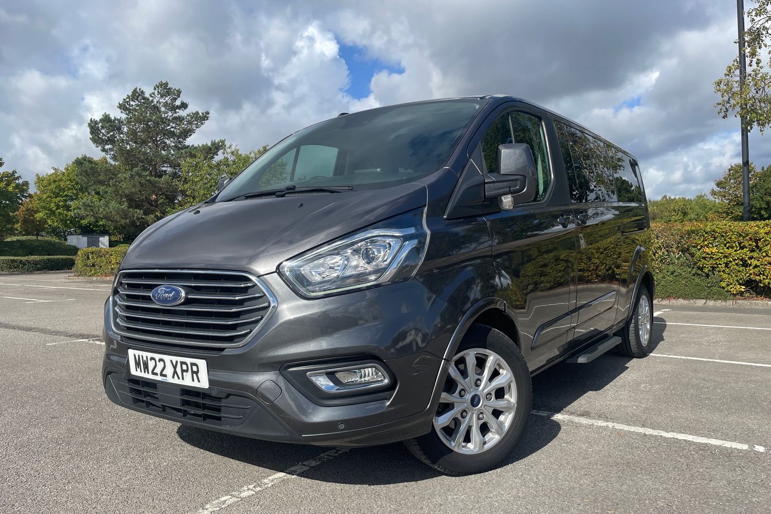 Used Ford Tourneo Custom 2022 for sale - 76330966: Photo 23