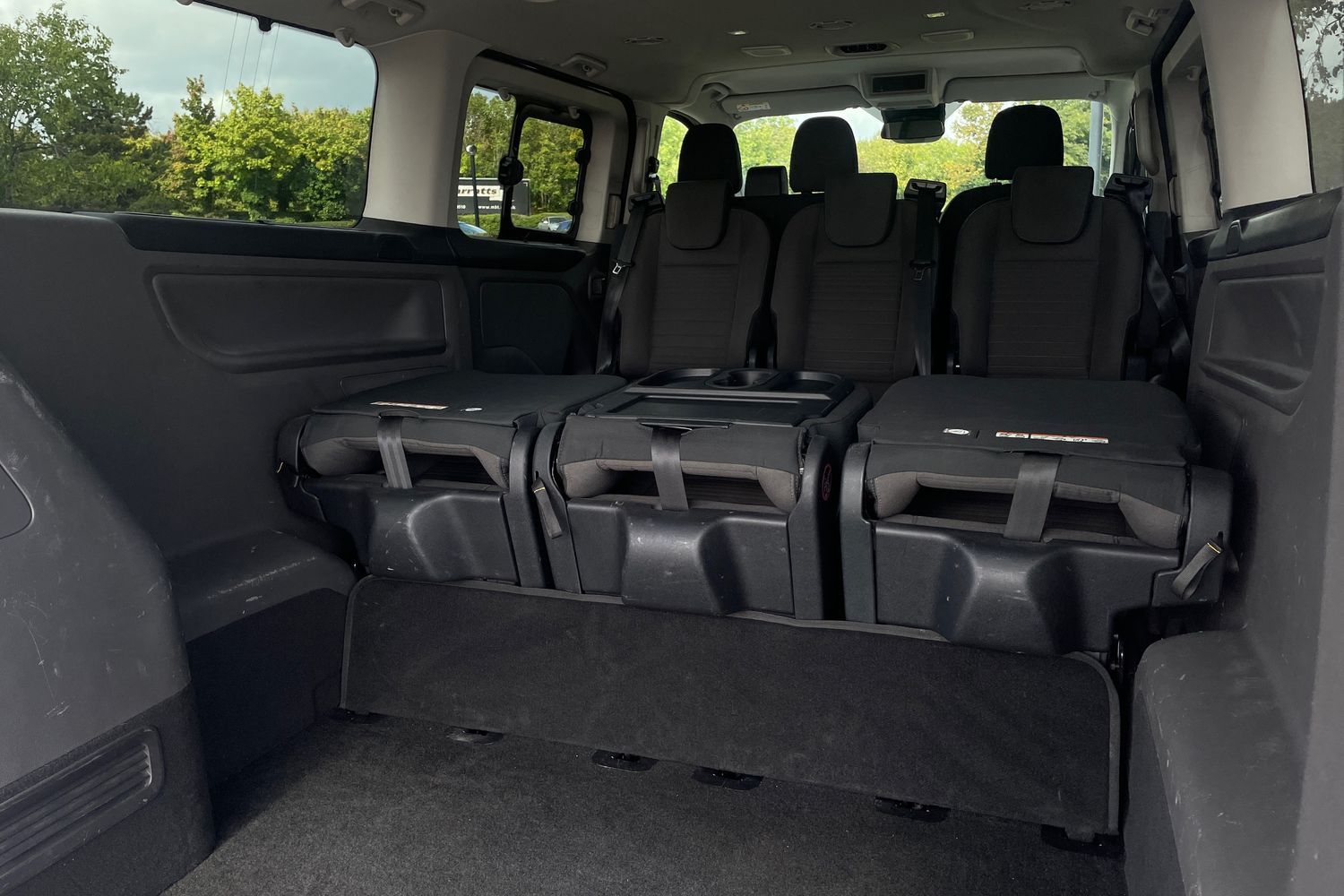 Used Ford Tourneo Custom 2022 for sale - 76330966: Photo 25