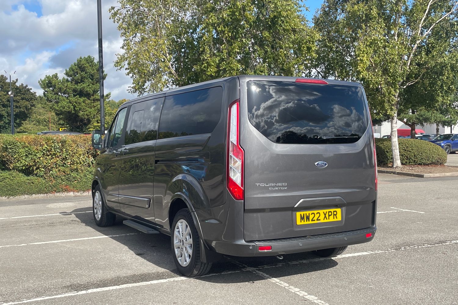 Used Ford Tourneo Custom 2022 for sale - 76330966: Photo 27