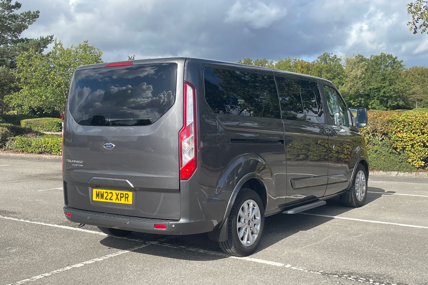 Used Ford Tourneo Custom 2022 for sale - 76330966: Photo 28