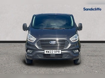 Used Ford Tourneo Custom 2022 for sale - 76330966: Photo