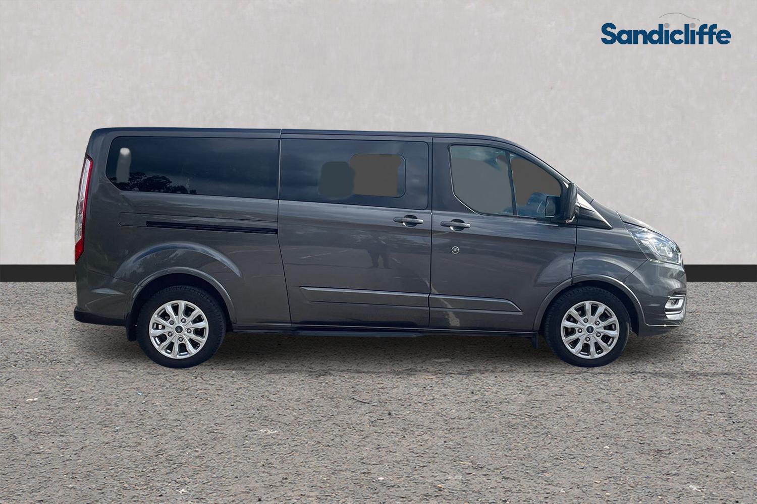 Used Ford Tourneo Custom 2022 for sale - 76330966: Photo 3