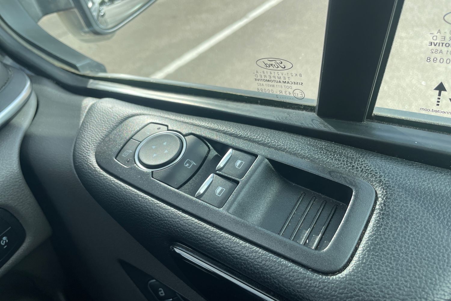 Used Ford Tourneo Custom 2022 for sale - 76330966: Photo 35