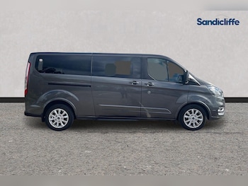 Used Ford Tourneo Custom 2022 for sale - 76330966: Photo