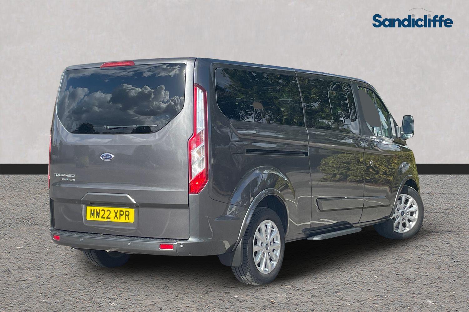 Used Ford Tourneo Custom 2022 for sale - 76330966: Photo 4