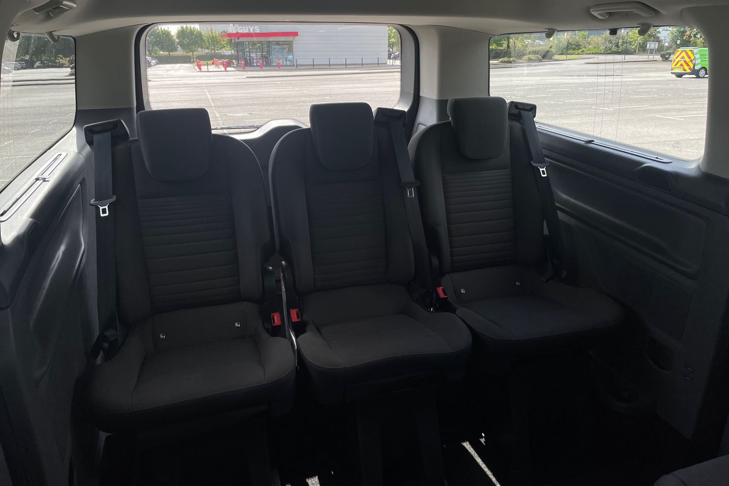 Used Ford Tourneo Custom 2022 for sale - 76330966: Photo 46