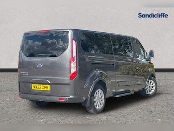 Used Ford Tourneo Custom 2022 for sale - 76330966: Photo
