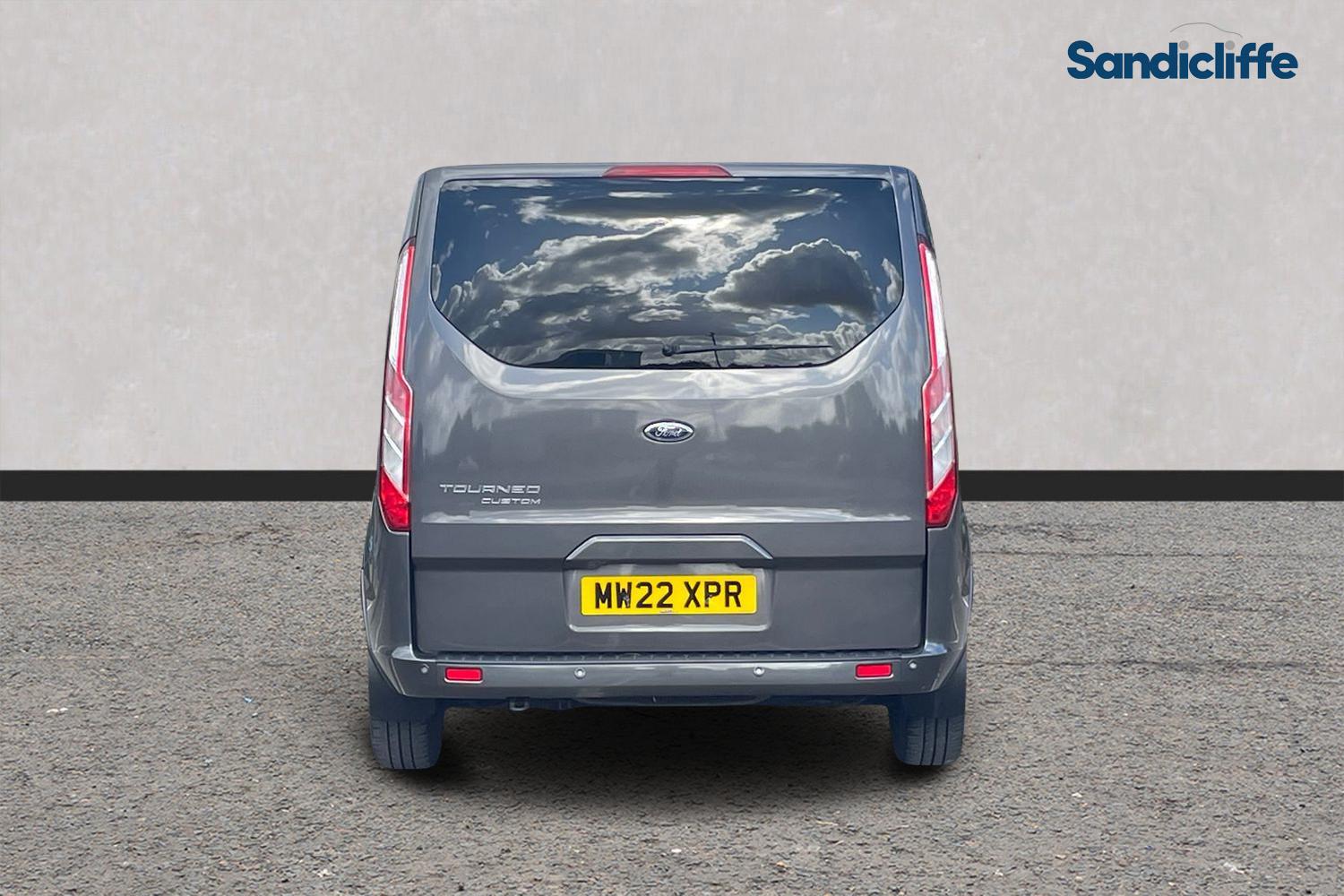 Used Ford Tourneo Custom 2022 for sale - 76330966: Photo 5