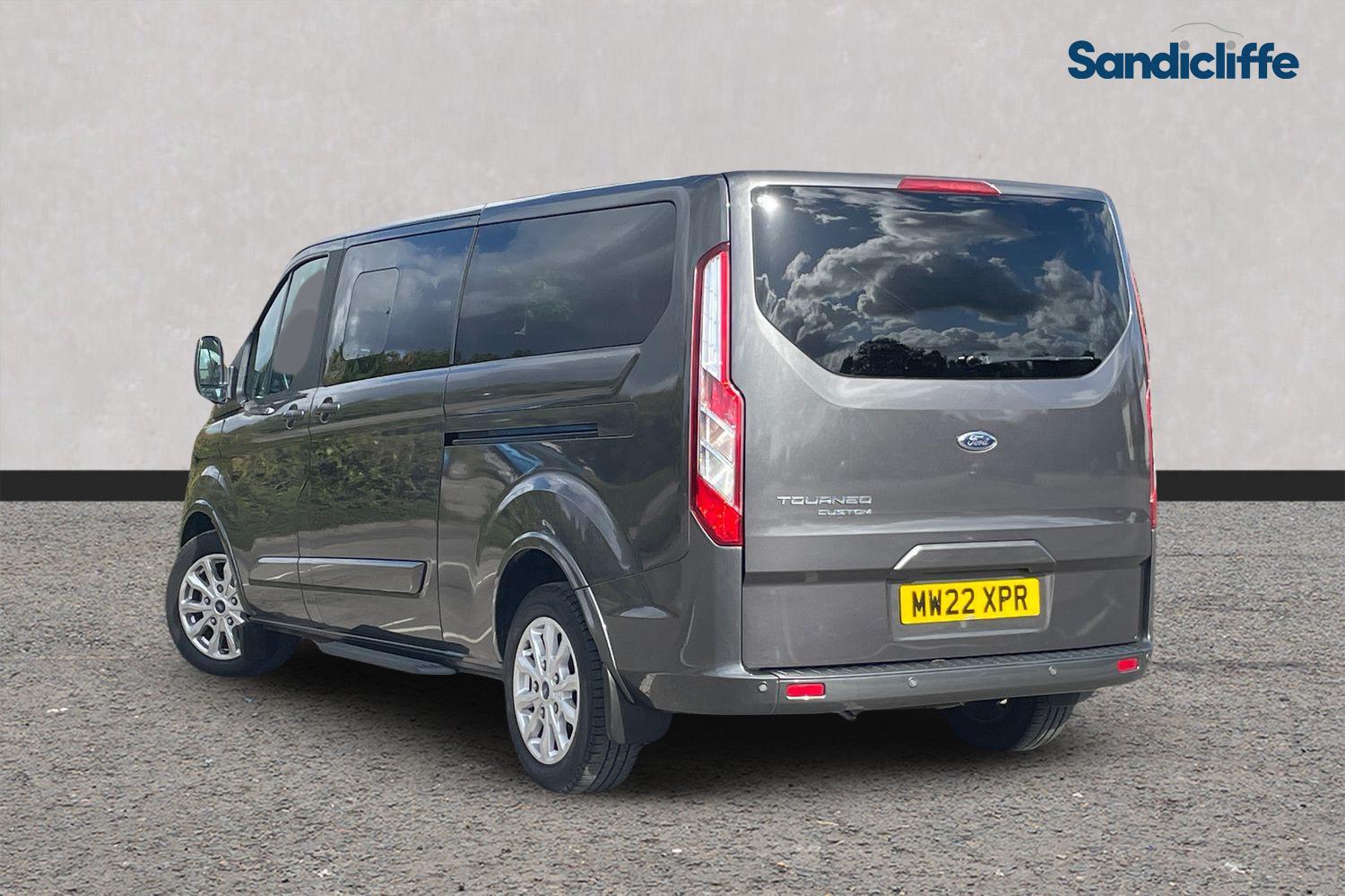 Used Ford Tourneo Custom 2022 for sale - 76330966: Photo 6
