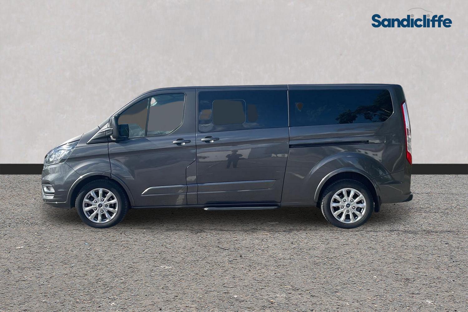 Used Ford Tourneo Custom 2022 for sale - 76330966: Photo 7