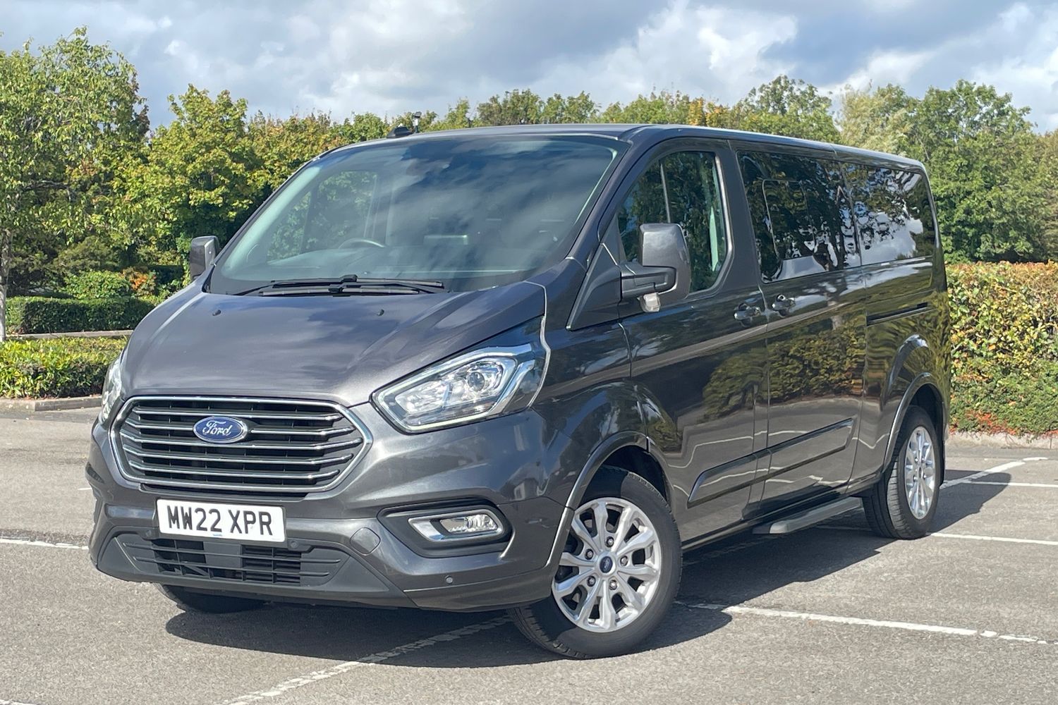 Used Ford Tourneo Custom 2022 for sale - 76330966: Photo 8