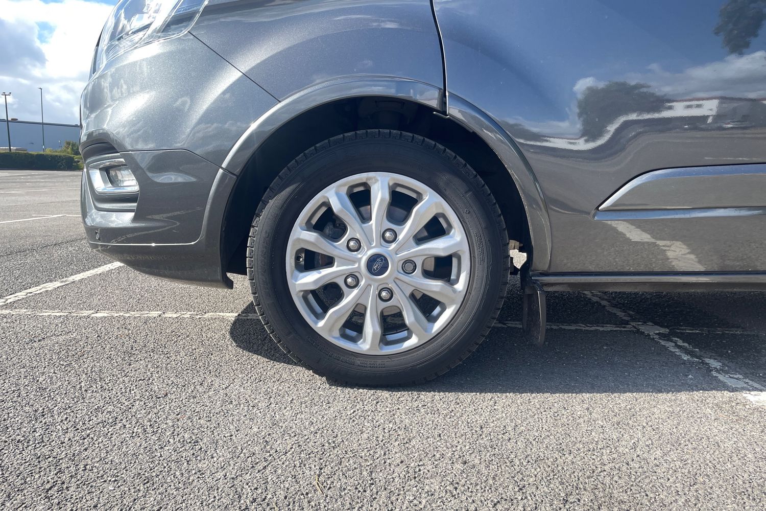 Used Ford Tourneo Custom 2022 for sale - 76330966: Photo 9