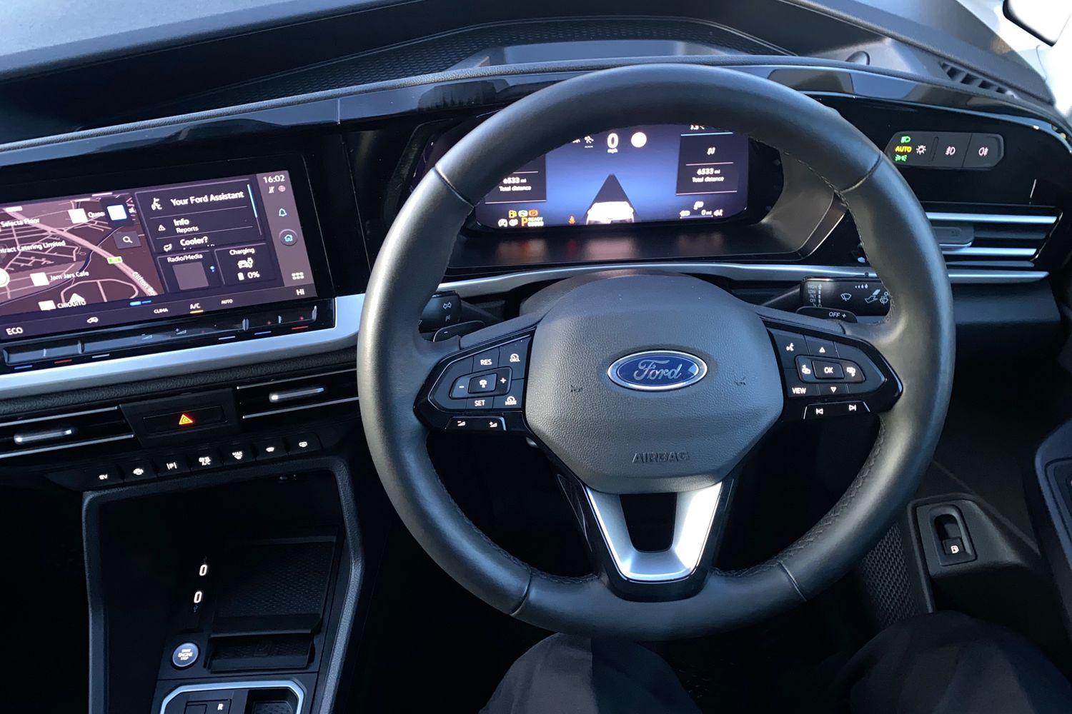 Used Ford Transit Connect 2025 for sale - 76799022: Photo 11