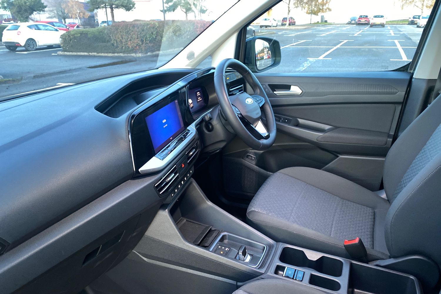 Used Ford Transit Connect 2025 for sale - 76799022: Photo 12