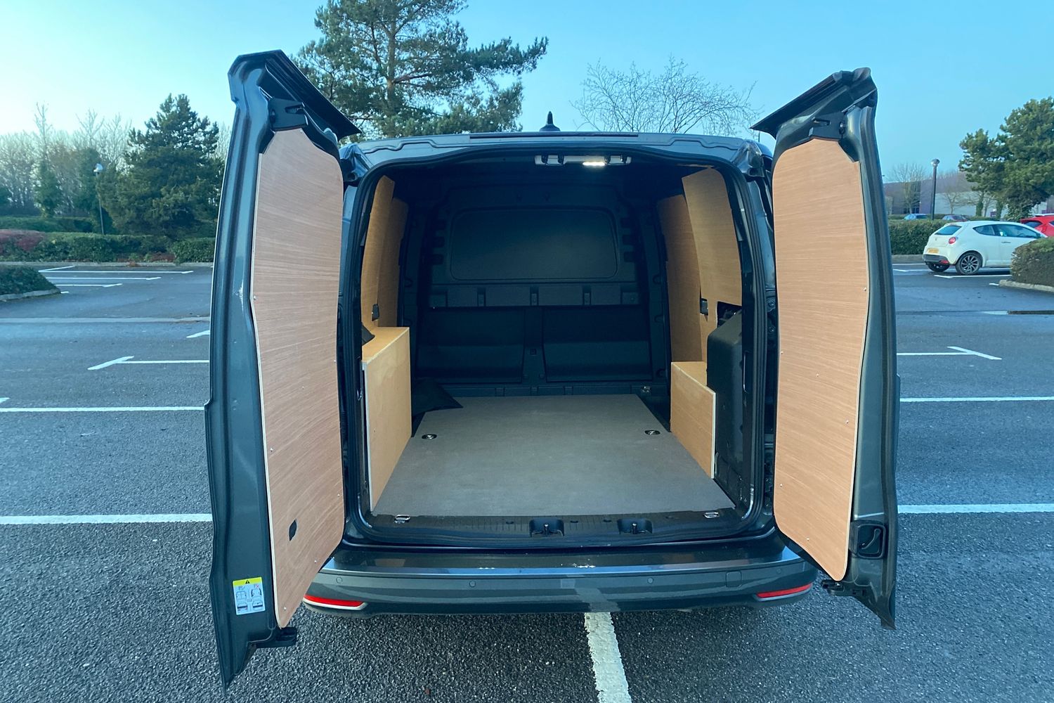 Used Ford Transit Connect 2025 for sale - 76799022: Photo 14