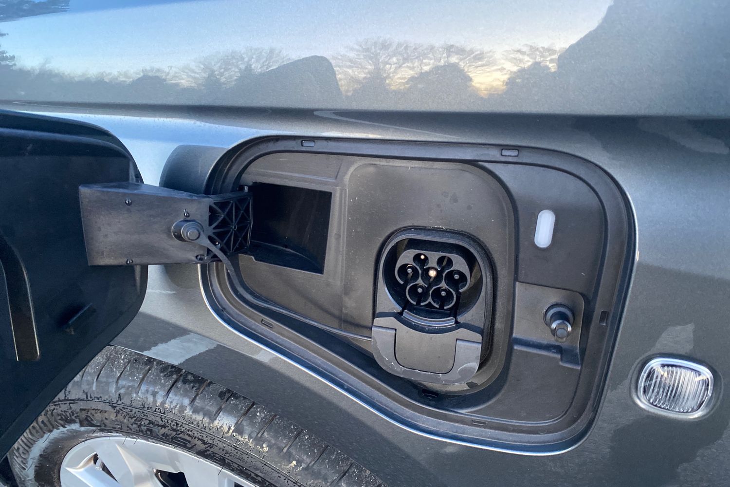 Used Ford Transit Connect 2025 for sale - 76799022: Photo 18