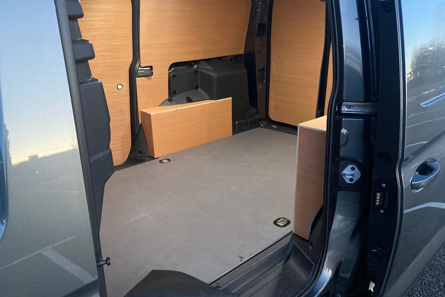 Used Ford Transit Connect 2025 for sale - 76799022: Photo 20