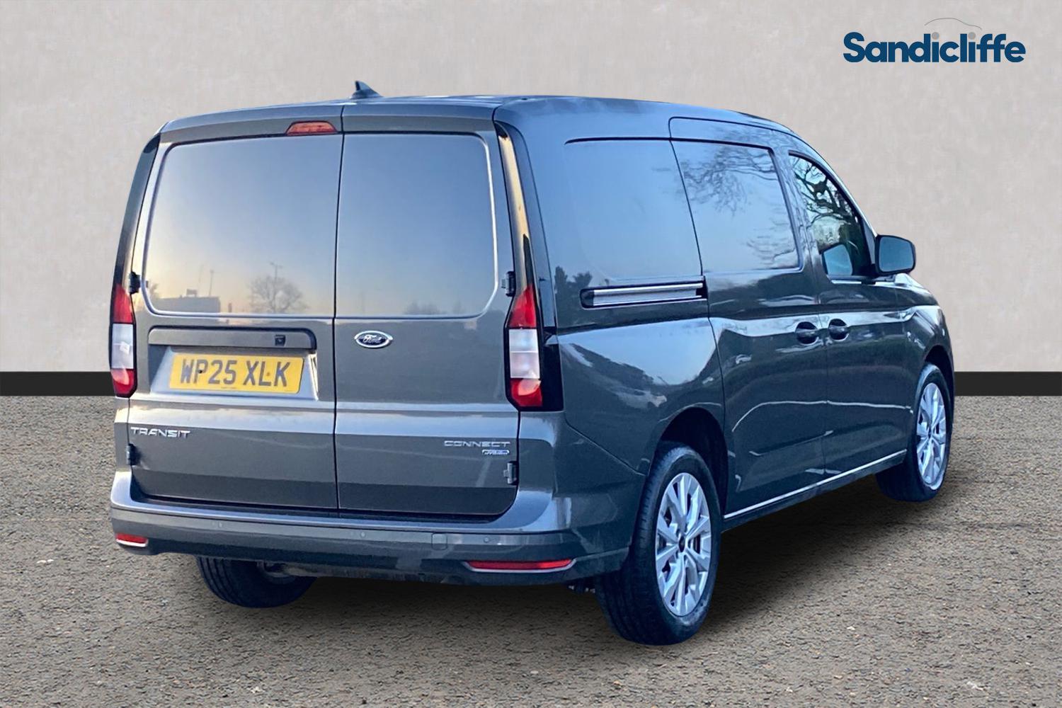 Used Ford Transit Connect 2025 for sale - 76799022: Photo 4