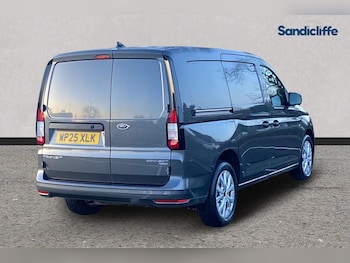 Used Ford Transit Connect 2025 for sale - 76799022: Photo