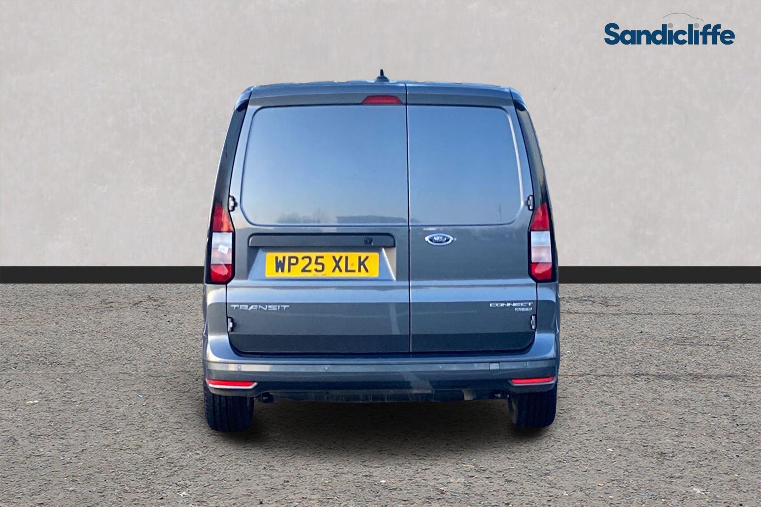 Used Ford Transit Connect 2025 for sale - 76799022: Photo 5