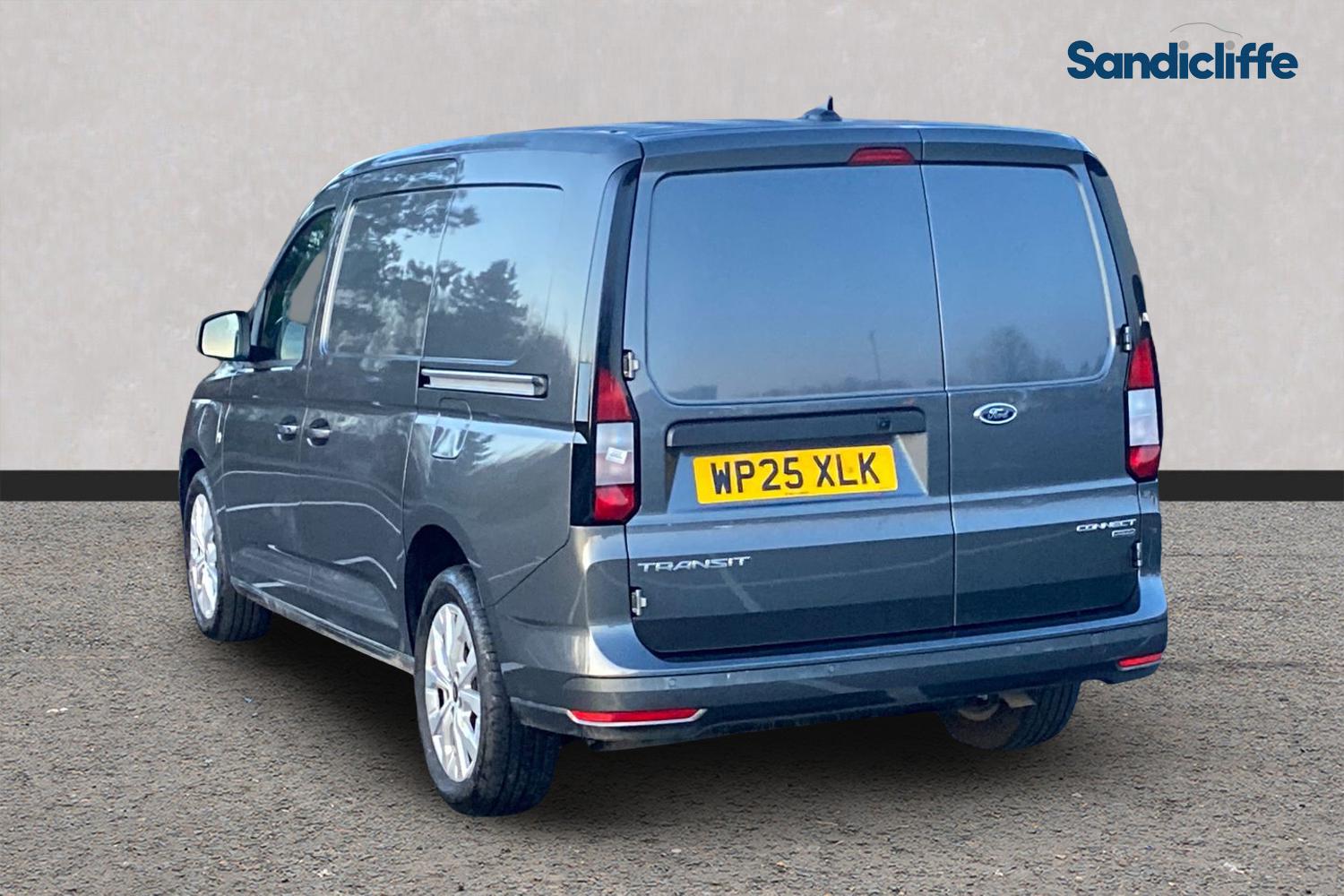 Used Ford Transit Connect 2025 for sale - 76799022: Photo 6