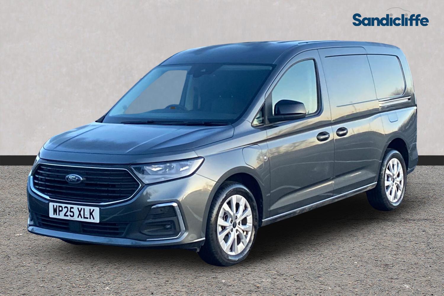 Used Ford Transit Connect 2025 for sale - 76799022: Photo 8