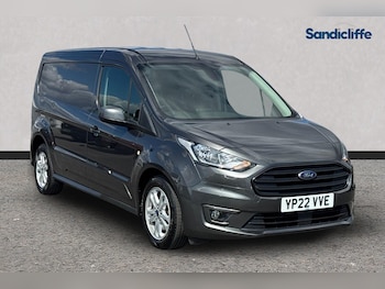 Used Ford Transit Connect 2022 for sale - 79514911: Photo