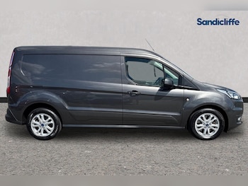 Used Ford Transit Connect 2022 for sale - 79514911: Photo