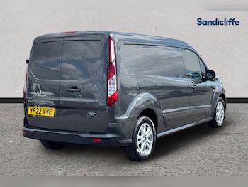 Used Ford Transit Connect 2022 for sale - 79514911: Photo