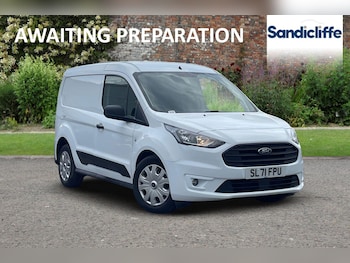 Used Ford Transit Connect 2021 for sale - 75499867: Photo