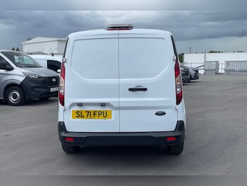 Used Ford Transit Connect 2021 for sale - 75499867: Photo