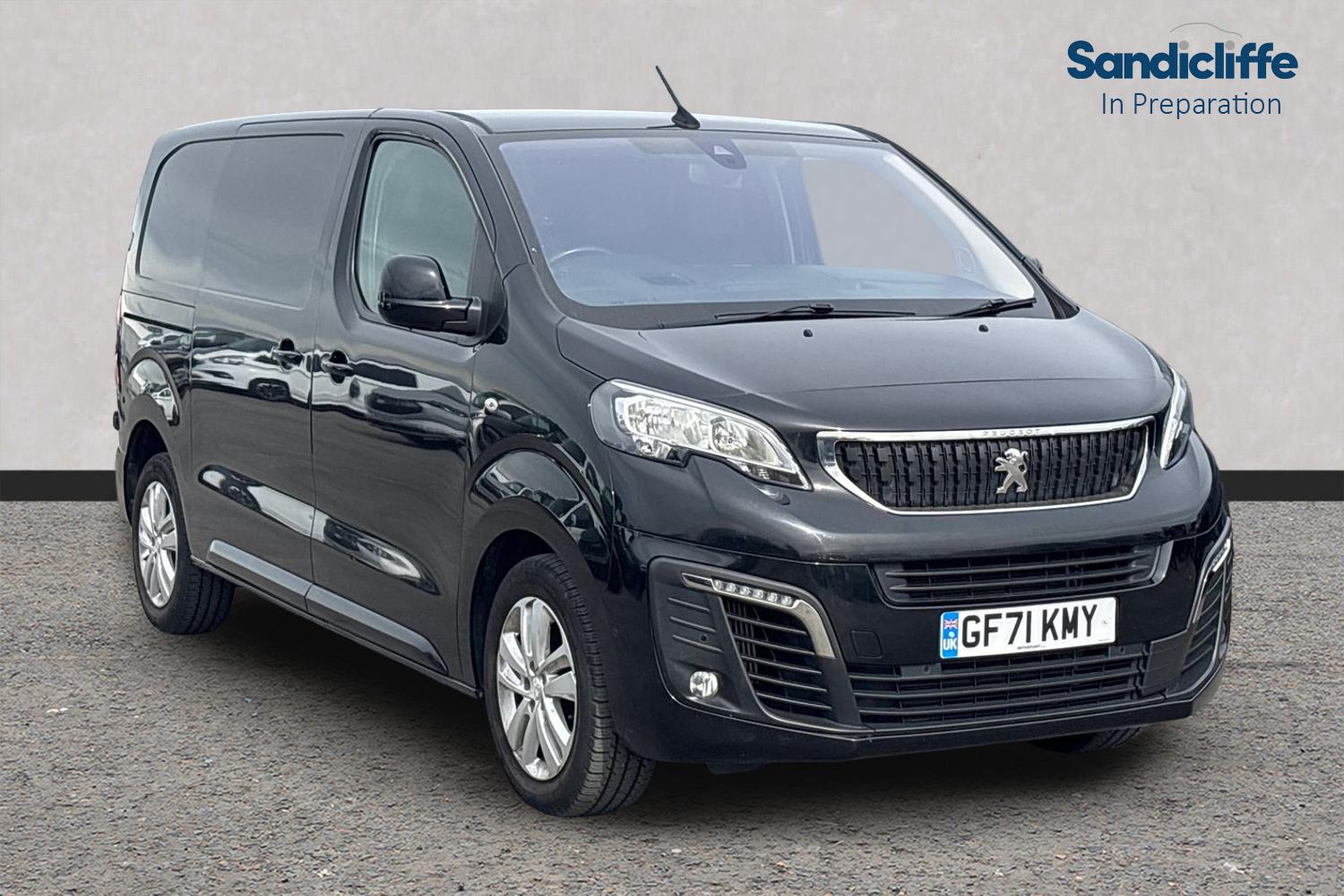 Used Peugeot Expert 2021 for sale - 78178249: Photo 1