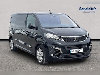 Used Peugeot Expert 2021 for sale - 78178249: Photo