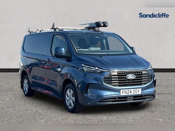 Used Ford Transit Custom 2024 for sale - 79342374: Photo
