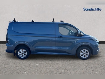 Used Ford Transit Custom 2024 for sale - 79342374: Photo