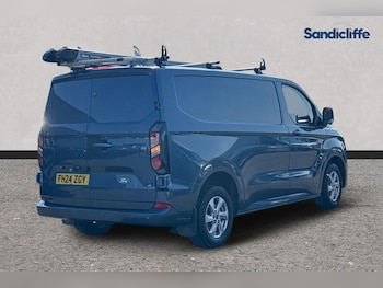 Used Ford Transit Custom 2024 for sale - 79342374: Photo
