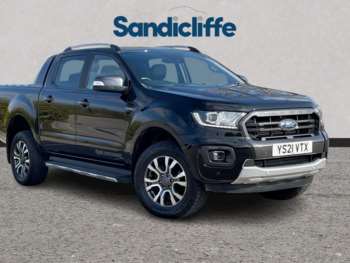 Used Ford Ranger 2021 for sale - 73928145: Photo
