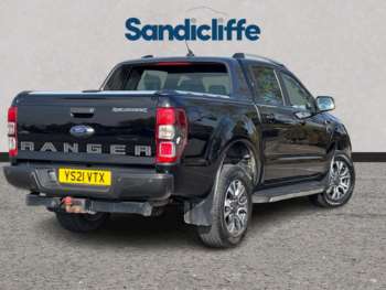 Used Ford Ranger 2021 for sale - 73928145: Photo