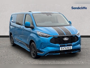 Used Ford Transit Custom 2024 for sale - 77118459: Photo