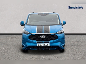 Used Ford Transit Custom 2024 for sale - 77118459: Photo