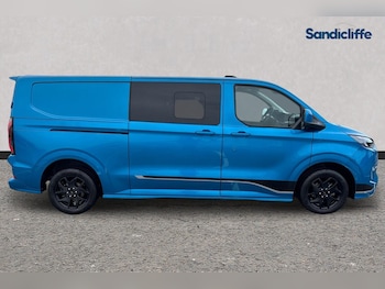 Used Ford Transit Custom 2024 for sale - 77118459: Photo